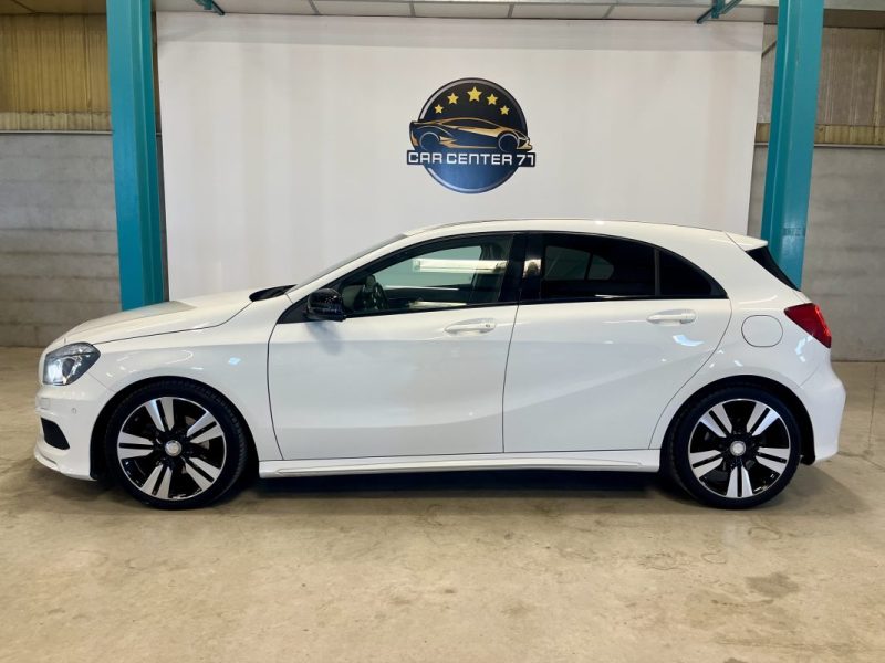 MERCEDES CLASSE A 2014