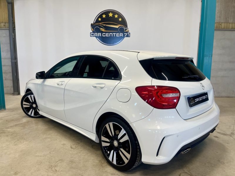 MERCEDES CLASSE A 2014