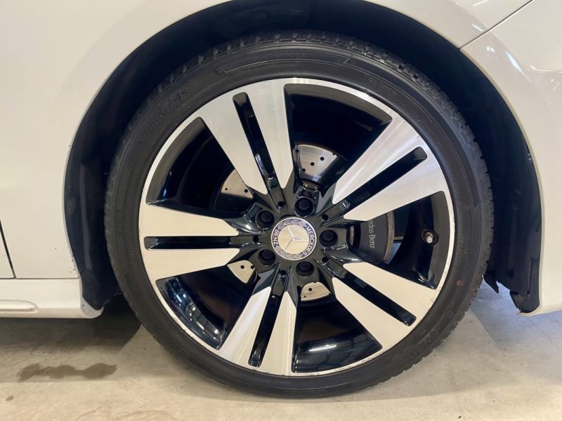 MERCEDES CLASSE A 2014