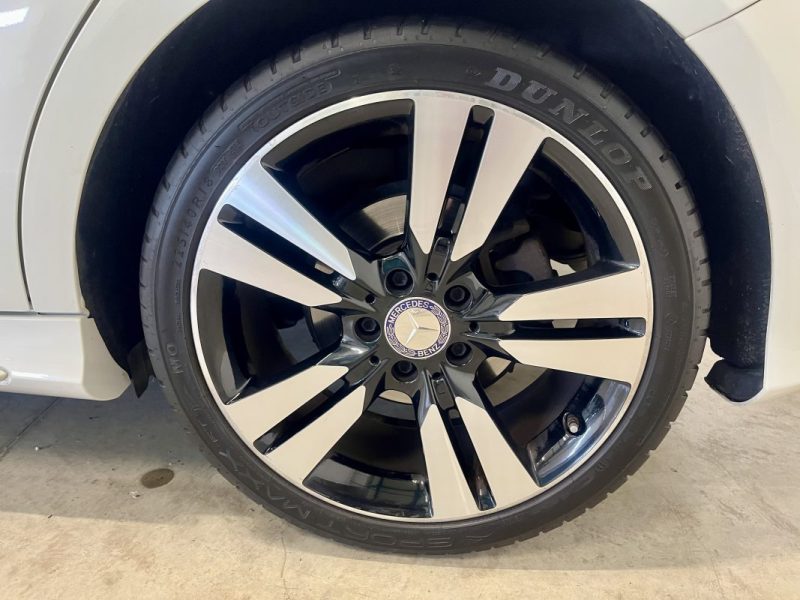 MERCEDES CLASSE A 2014