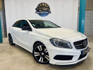MERCEDES CLASSE A 2014
