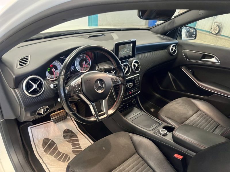MERCEDES CLASSE A 2014