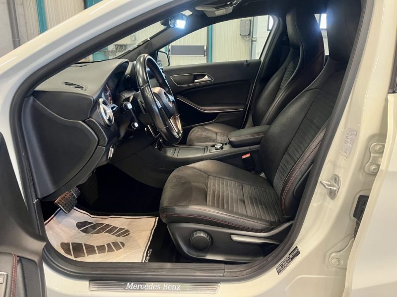 MERCEDES CLASSE A 2014