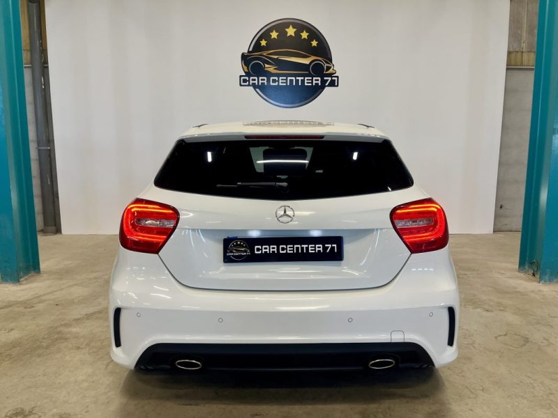 MERCEDES CLASSE A 2014