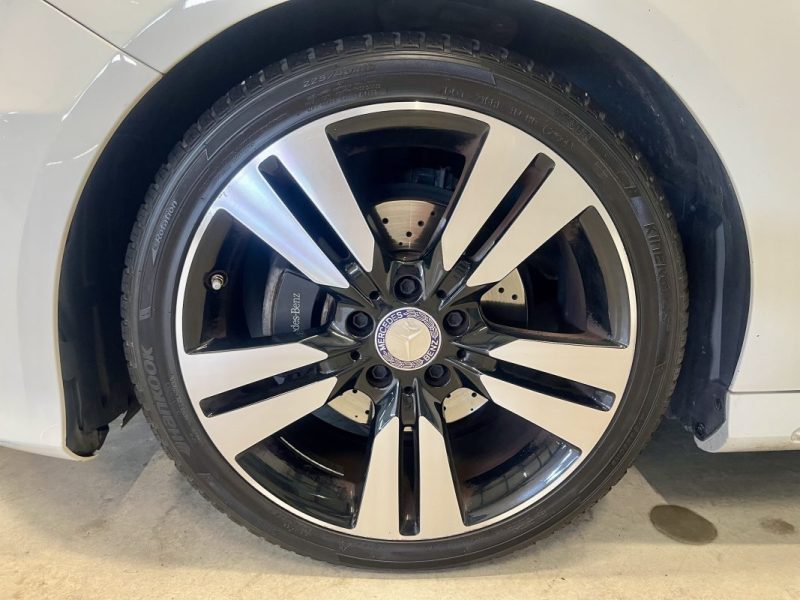 MERCEDES CLASSE A 2014