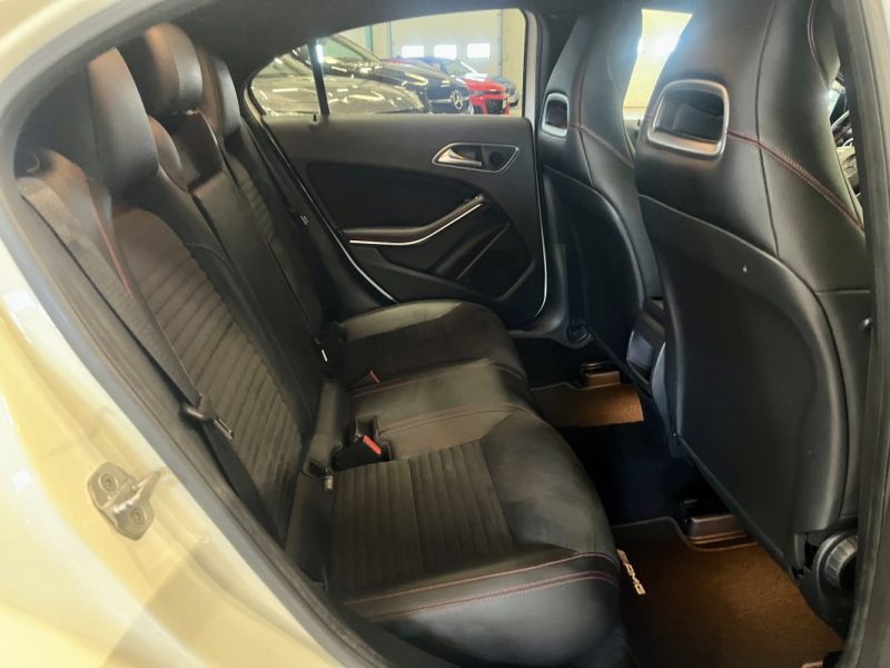 MERCEDES CLASSE A 2014