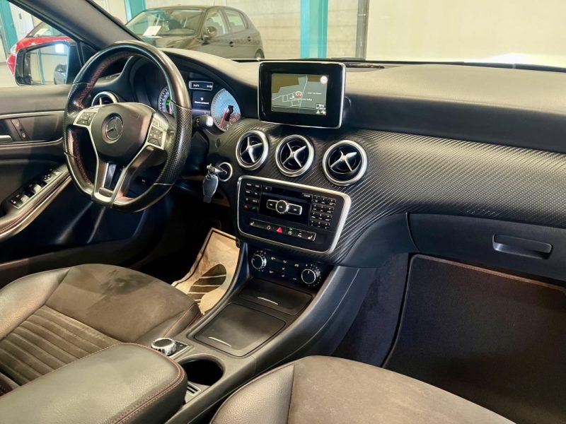 MERCEDES CLASSE A 2014