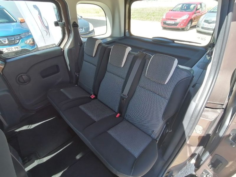 RENAULT Kangoo - 1.5 dCi 90ch