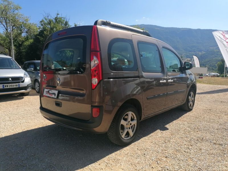 RENAULT Kangoo - 1.5 dCi 90ch