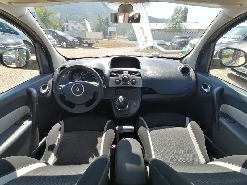 RENAULT Kangoo - 1.5 dCi 90ch
