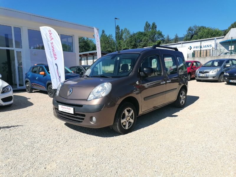 RENAULT Kangoo - 1.5 dCi 90ch