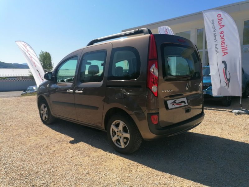 RENAULT Kangoo - 1.5 dCi 90ch