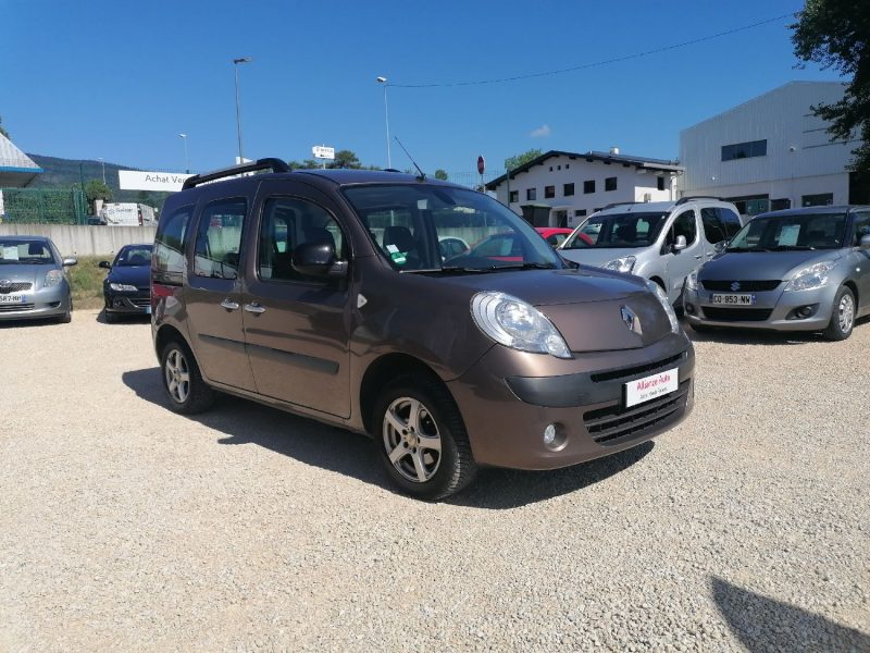 RENAULT Kangoo - 1.5 dCi 90ch