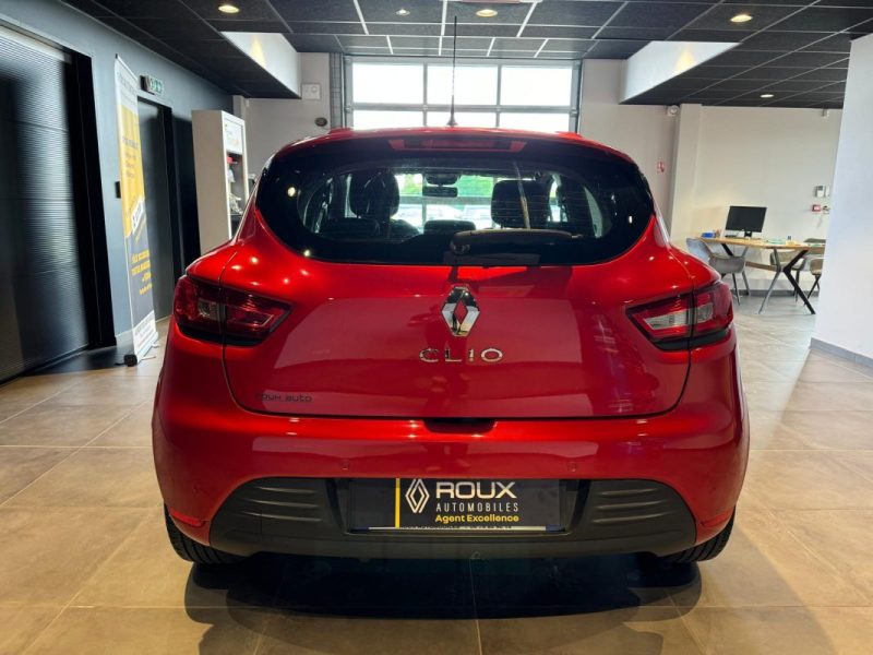 RENAULT CLIO 2021