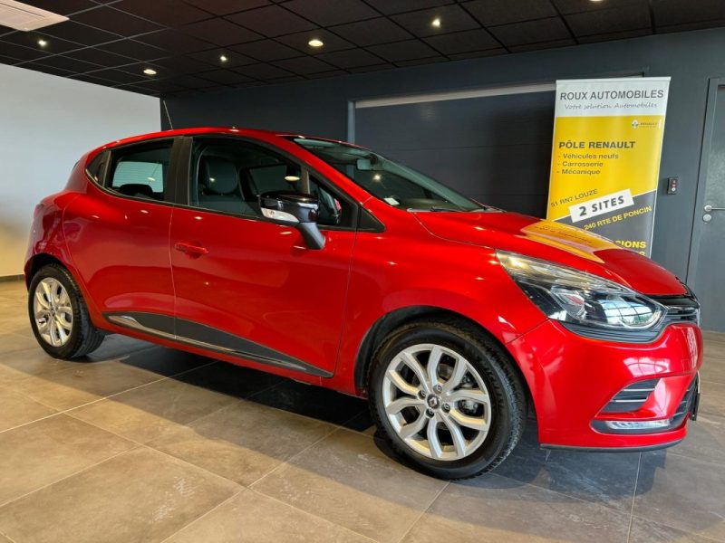 RENAULT CLIO 2021