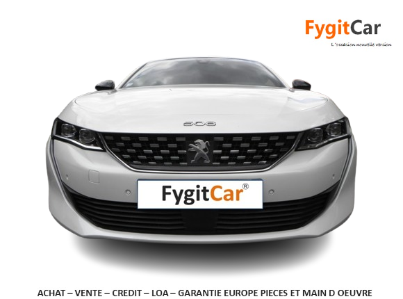 peugeot 508 2019