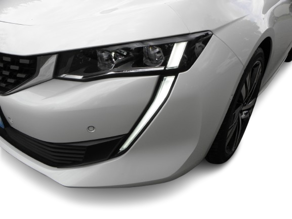 peugeot 508 2019