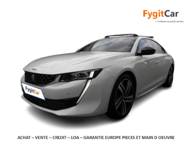 peugeot 508 2019