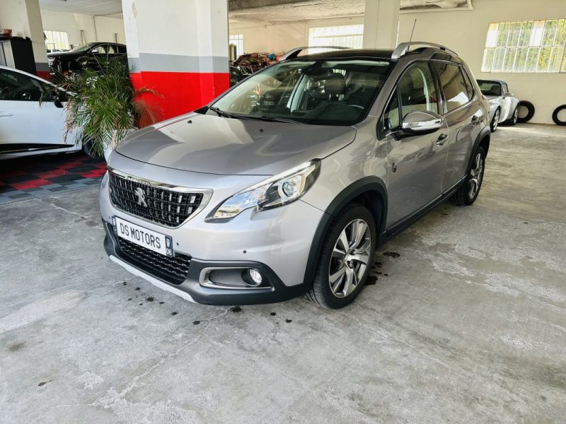 Peugeot 2008 1.2 - 110ch Crossway S&S EAT6