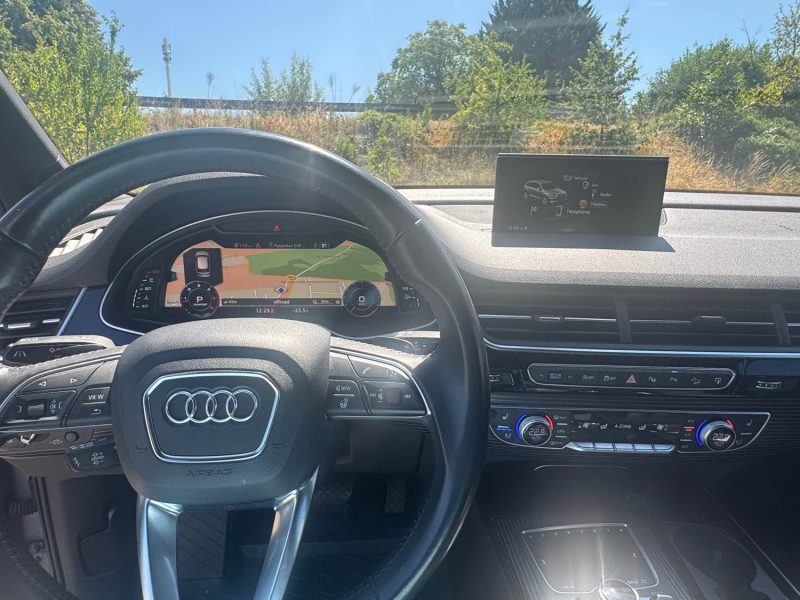 AUDI Q7 S-LINE 272CH QUATTRO