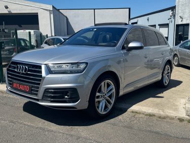 AUDI Q7 S-LINE 272CH QUATTRO