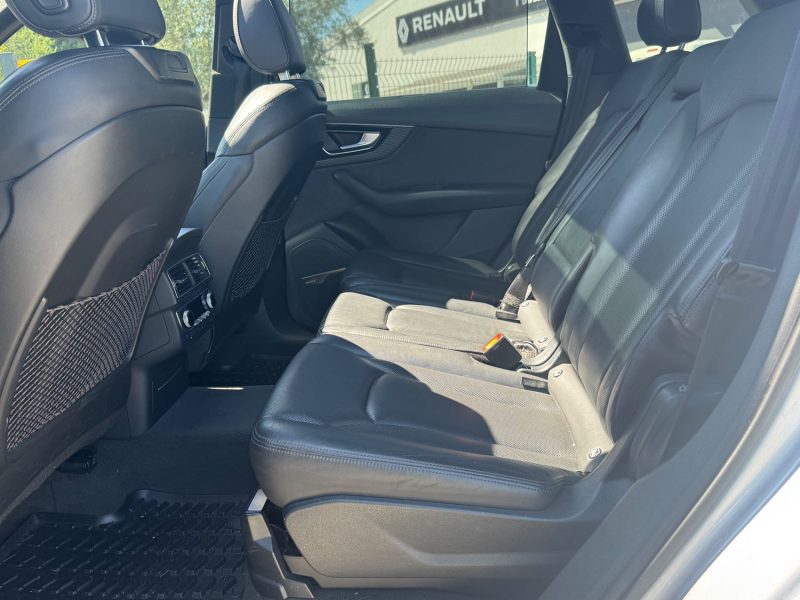 AUDI Q7 S-LINE 272CH QUATTRO