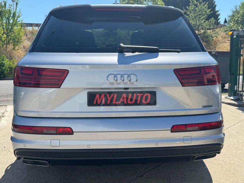 AUDI Q7 S-LINE 272CH QUATTRO