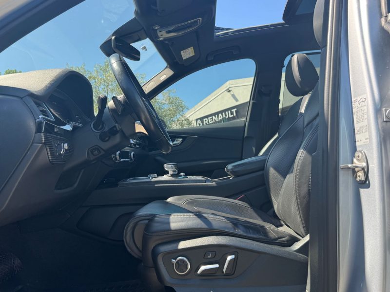 AUDI Q7 S-LINE 272CH QUATTRO