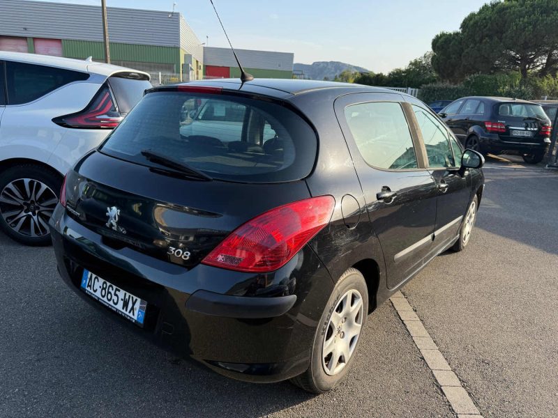 PEUGEOT 308 1.6 HDI 110CH CONFORT PACK GARANTIE