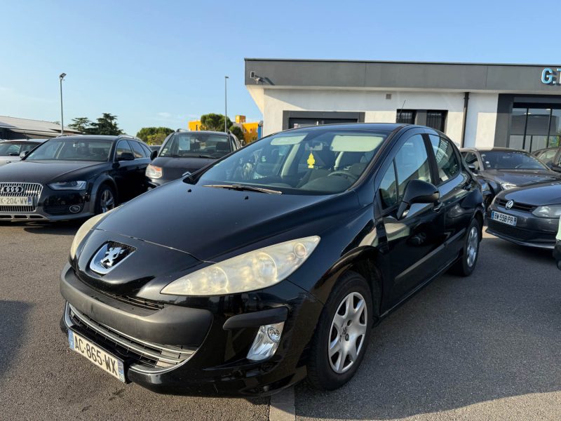 PEUGEOT 308 1.6 HDI 110CH CONFORT PACK GARANTIE