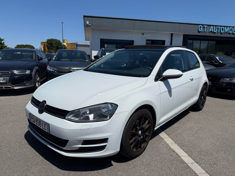 VOLKSWAGEN GOLF 7  2013