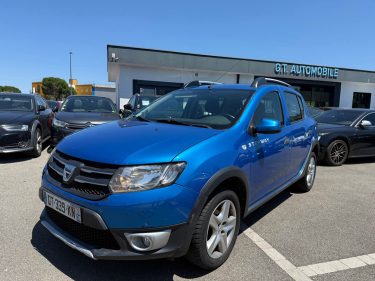 DACIA SANDERO 1.5 DCI 90CH STEPWAY GARANTIE