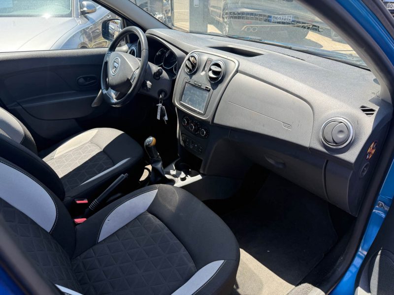 DACIA SANDERO 1.5 DCI 90CH STEPWAY GARANTIE