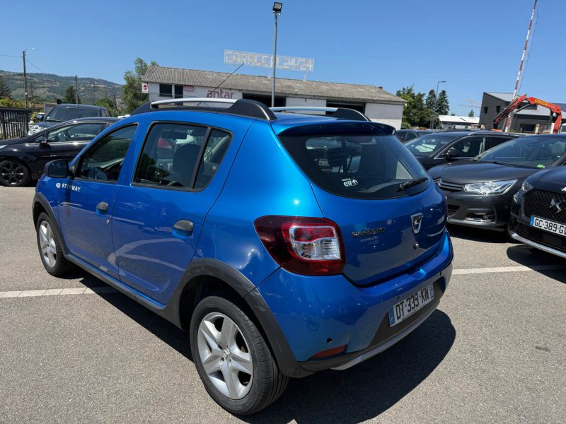 DACIA SANDERO 1.5 DCI 90CH STEPWAY GARANTIE