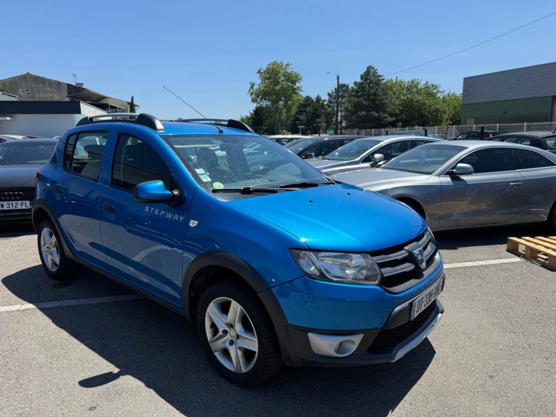 DACIA SANDERO 1.5 DCI 90CH STEPWAY GARANTIE
