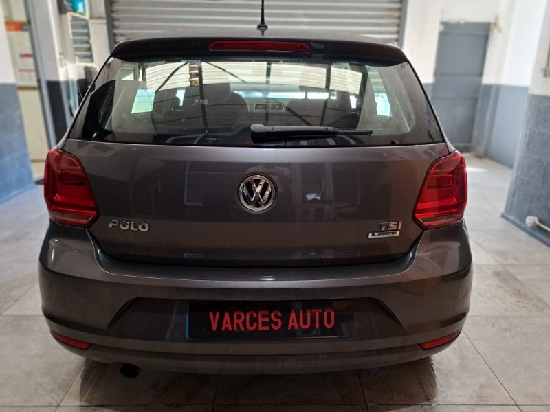 VOLKSWAGEN POLO 2017