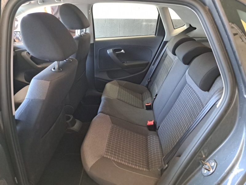 VOLKSWAGEN POLO 2017