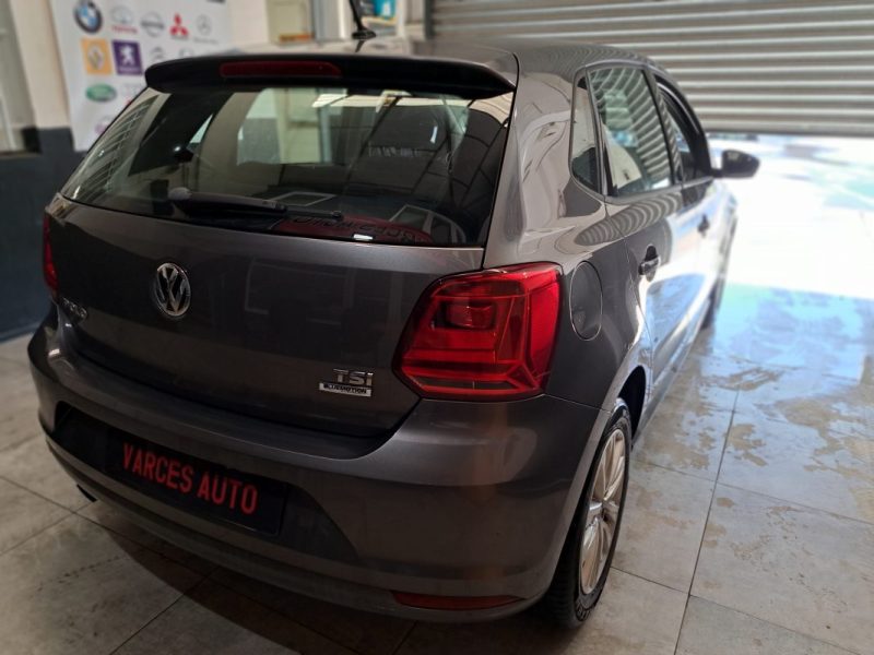 VOLKSWAGEN POLO 2017