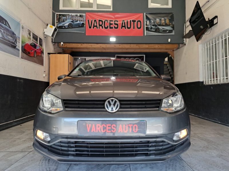 VOLKSWAGEN POLO 2017