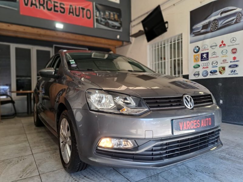 VOLKSWAGEN POLO 2017
