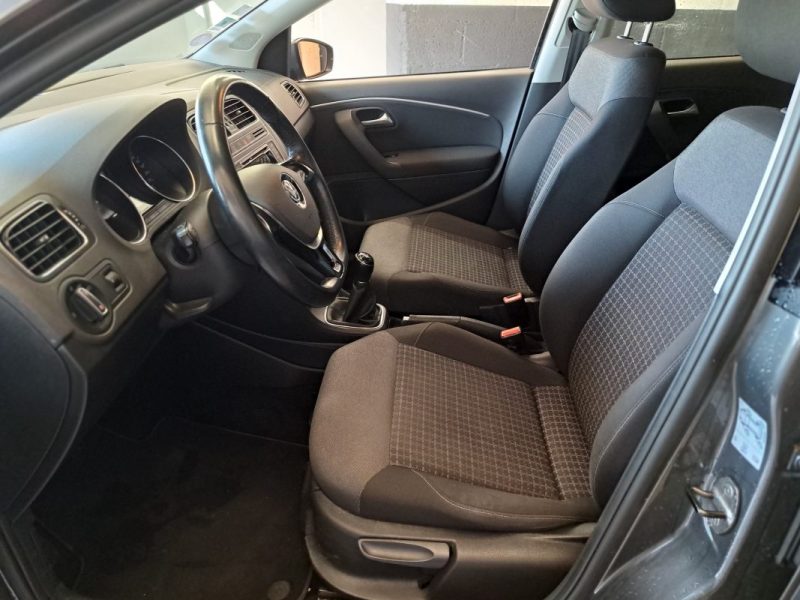 VOLKSWAGEN POLO 2017