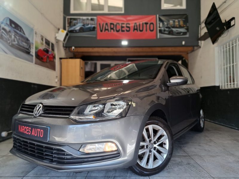 VOLKSWAGEN POLO 2017