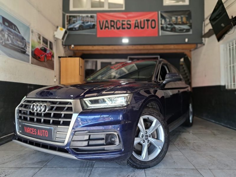 AUDI Q5 2017