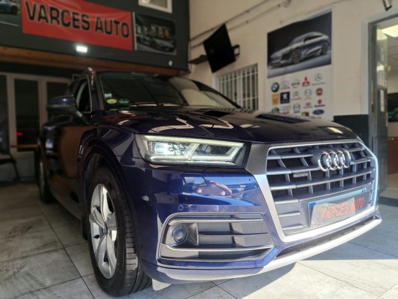 AUDI Q5 2017