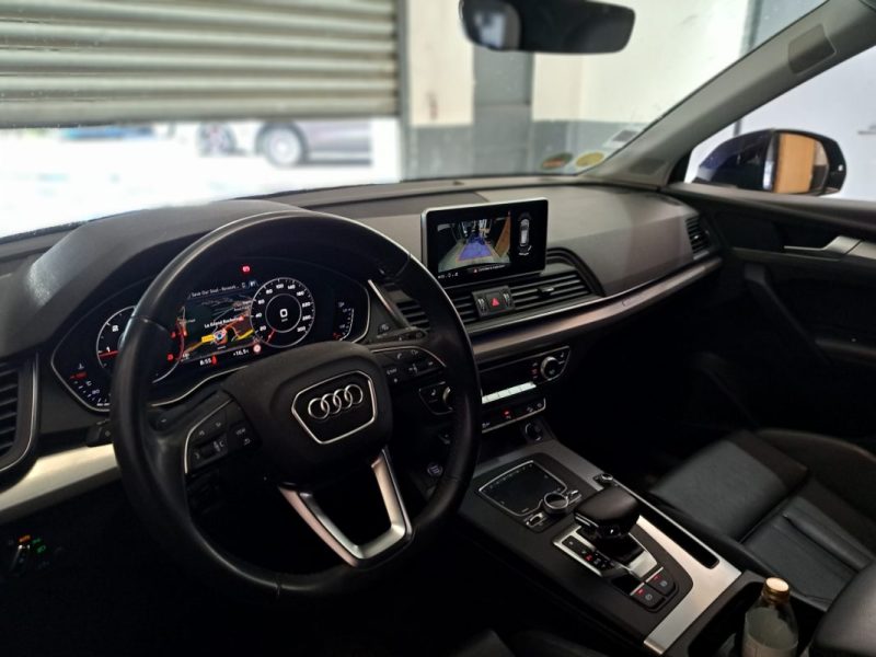 AUDI Q5 2017