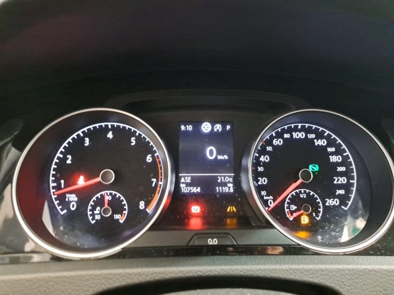 VOLKSWAGEN GOLF IQ DRIVE 1.5 TSI 150 CV IQ DRIVE DSG7 GPS