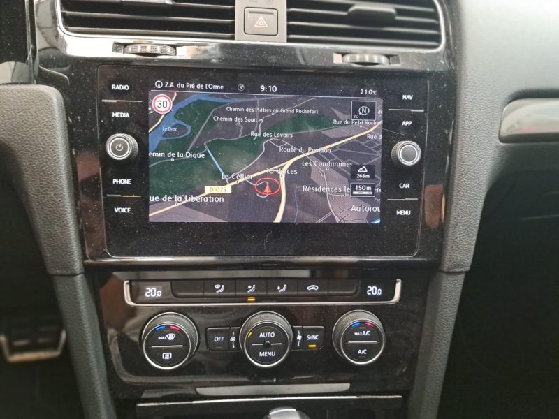 VOLKSWAGEN GOLF IQ DRIVE 1.5 TSI 150 CV IQ DRIVE DSG7 GPS