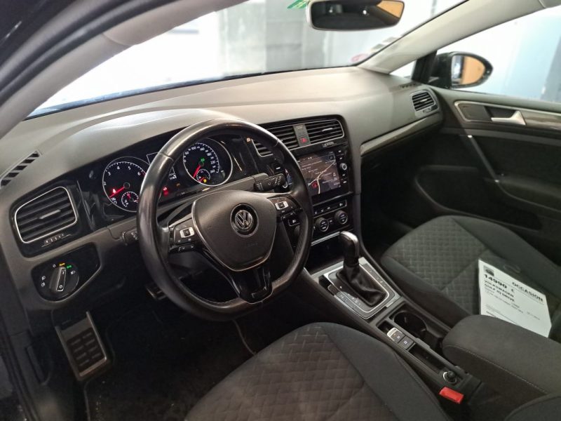 VOLKSWAGEN GOLF IQ DRIVE 1.5 TSI 150 CV IQ DRIVE DSG7 GPS
