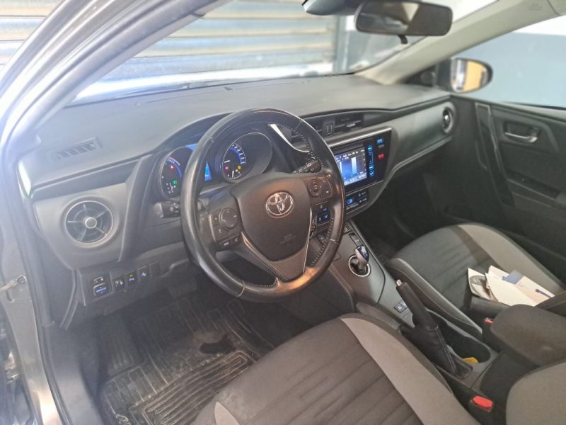 TOYOTA AURIS Hybride 136h Design HSD BOITE AUTOMATIQUE