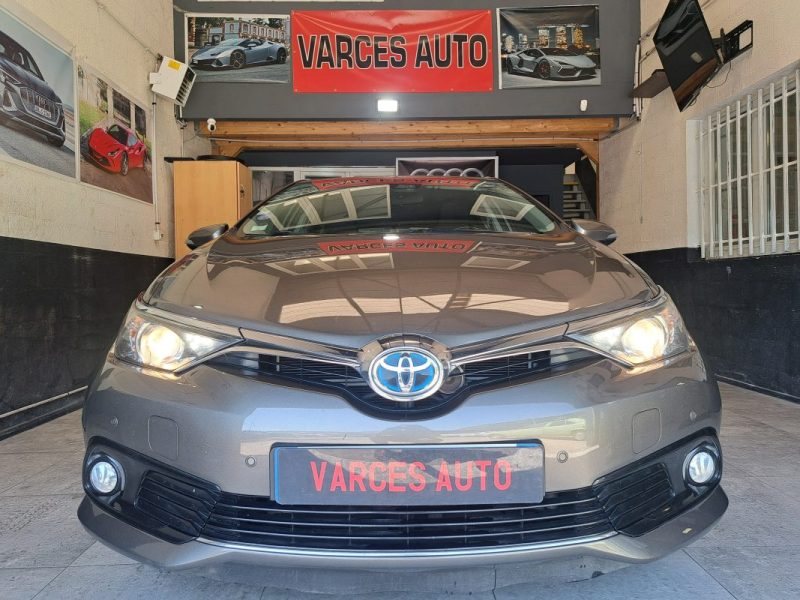 TOYOTA AURIS Hybride 136h Design HSD BOITE AUTOMATIQUE